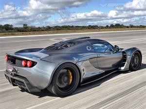 شکست ویرون در برابر Venom GT!